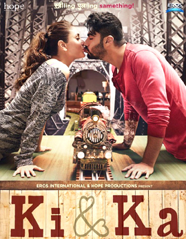 Ki & Ka Movie Review