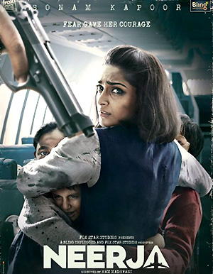 Neerja Movie Review