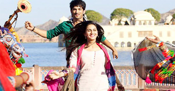 Shuddh Desi Romance-review