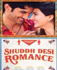 Shuddh Desi Romance-review-review 