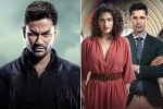 Abhay2 ZEE5, Breathe 2 Amazon Prime, 10 entertaining web series to get geared up for, Ravi kishan