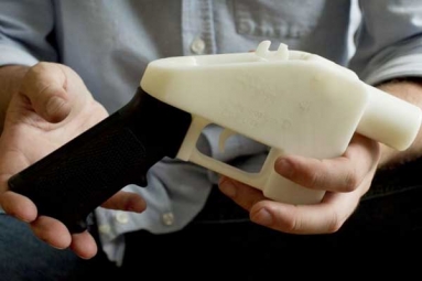 Company Agrees to Block 3D Downloadable Guns in Pennsylvania