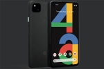smart phone, US, google launches its first 5g phone pixel 4a sale in india likely from october, Selfies