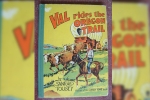 Val Rides the Oregon Trail, Osterhout Free Library, after 75 years book returned to pennsylvania library, Korean war Val Rides the Oregon Trail, Osterhout Free Library, after 75 years book returned to pennsylvania library, Korean war