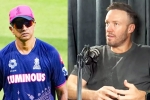 AB De Villiers new updates, AB De Villiers breaking, ab de villiers makes explosive claim on rahul dravid, Latest