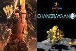 Adipurush badly trolled by comparison with Chandrayaan 3