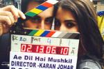 Karan Johar, Ae Dil Hai Mushkil latest, ranbir s next shoot wrapped up, Hot scenes