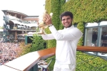 Alcaraz title, Alcaraz, alcaraz wins maiden wimbledon, Wimbledon