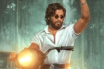 Allu Arjun latest, Allu Arjun, allu arjun continues to shoot for pushpa, Puspha