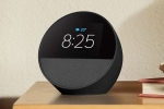 Amazon Echo Spot 2024, Amazon Echo Spot 2024 latest, amazon echo spot 2024 review, Pretty