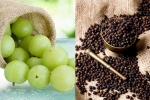 Amla + Black Pepper for health, Amla + Black Pepper breaking, amla black pepper can do wonders, Bse Amla + Black Pepper for health, Amla + Black Pepper breaking, amla black pepper can do wonders, Bse