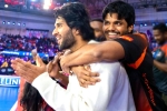 Vijay Deverakonda, Anand Deverakonda updates, anand deverakonda heaps praises on his brother, Liger