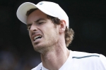 Andy Murray Injury, Andy Murray, andy murray to miss atp masters series in cincinnati due to hip injury, Rafael nadal