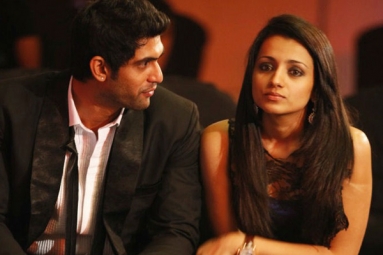 Are Rana Daggubati and Trisha Krishnan Back Together? Sources Say, Yes!