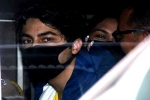 Aryan Khan drugs latest, Aryan Khan bail plea, aryan khan given ncb custody till october 7th, Ncb officials
