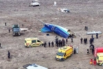 Azerbaijan Airline plane crash investigation, Azerbaijan Airline plane crash reaso, why did an azerbaijan airline plane crash in kazakhstan, Suspended