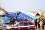 Azerbaijan Airline plane crash, Azerbaijan Airline plane crash breaking updates, azerbaijan airlines plane may have been shot by russia, Unknown