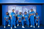 world cup jerseys, bcci nike jerseys, bcci unveils new jerseys for indian cricket teams, 2019 world cup