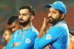 Virat Kohli and Rohit Sharma breaking, BCCI, bcci breaks silence on virat kohli rohit sharma s odi future, T20 world cup