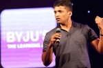 Byju repayment, Byju repayment, bcci in talks with byju raveendran for repayment of dues, Tushar