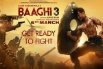 Baaghi 3 Hindi, Tiger Shroff, baaghi 3 hindi movie, Shraddha kapoor