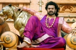 Baahubali:The Conclusion talk, Rana, baahubali the conclusion still unstoppable, Prasad devineni