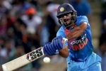 vijay shankar at number 4, sanjay manjrekar, former indian cricketer backs vijay shankar to bat at number 4, Ambati rayudu