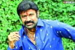 NBK, NBK, balakrishna s next gets an interesting title, Director santosh srinivas