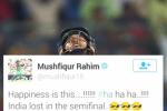 Mushfiqur Rahim, Mushfiqur Rahim, happiness is this india lost in the semifinal mushfiqur rahim, Wt20