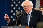 trump, trump, bernie sanders suspends his presidential campaign, Bernie sanders