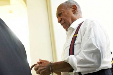 Bill Cosby Sentenced to State Prison for Sexual Assault