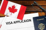 Canada Vs India Visa rule controversy, Canada Vs India Visa rule controversy, canada reduces tourist visas issued to indians, Backlog