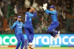 Champions Trophy 2025 semis, Afghanistan Vs England, afghanistan registers historic win against england, Joe root