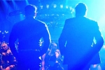 God Father sets, God Father shoot, chiranjeevi and salman khan shake leg for a peppy number, God father film