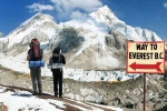 Climbing Mount Everest, Mount Everest records, why climbing mount everest is a monumental achievement, Economy
