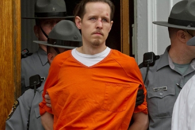 Cop Killer Gets Death Sentence