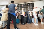 Cyberattack on Airports latest breaking news, Cyberattack on Airports, cyberattack disrupts flights at london and european airports, London