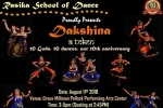 PA Event, Pennsylvania Upcoming Events, dakshina a token, M n nambiar