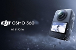 DJI Osmo 360 advantages, DJI Osmo 360 India sale, dji osmo 360 launched in india with native 8k video recording, Photos