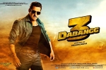 Salman Khan, Dabangg 3 cast and crew, dabangg 3 hindi movie, Dabangg