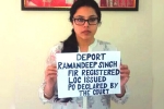India, India, deserted wife seeks sushma swaraj s help, Amandeep singh