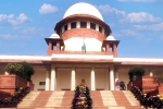 Supreme Court divorces cases, Supreme Court divorces breaking news, most divorces arise from love marriages supreme court, Sc judge