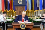 US Education Department, US Education Department latest, donald trump signs order to eliminate us education department, E government