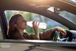 Drink Bottled Water kept in car, Drink Bottled Water breaking, is it safe to drink bottled water kept in your car, Science