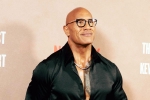 Dwayne Johnson health update, Dwayne Johnson health update, dwayne johnson opens up about testicular cancer scare, About