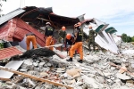 Philippines Earthquake videos, Philippines Earthquake deaths, massive earthquake kills 60 in philippines, Saint