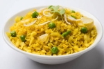 Poha Everyday in Breakfast, poha health benefits, why eating poha everyday in breakfast is good for health, Healthy heart