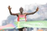 Airtel Delhi Half Marathon, Eliud Kipchoge, rio olympics champion eliud kipchoge to run in delhi half marathon, Rio games