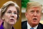 Donald Trump, Donald Trump, elizabeth warren releases dna test results trump denies 1m offer, Dna test