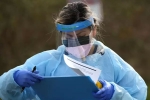 coronavirus, United States, models of epidemic predict disastrous death toll in us, Birx